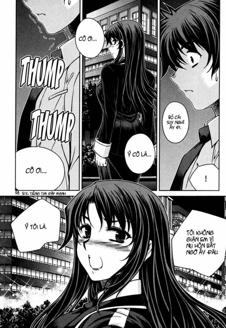 Unbalance X Unbalance Chapter 36 - Trang 2