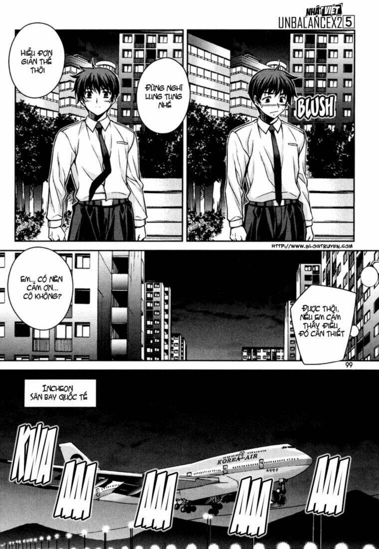 Unbalance X Unbalance Chapter 36 - Trang 2