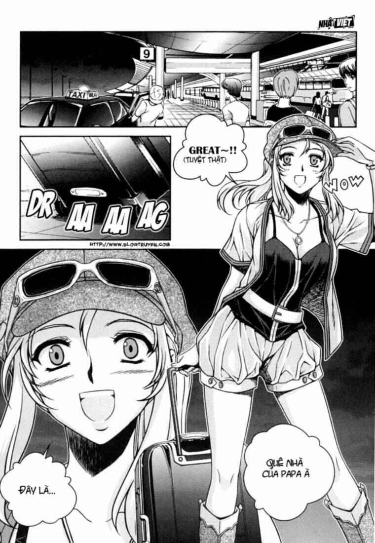 Unbalance X Unbalance Chapter 36 - Trang 2