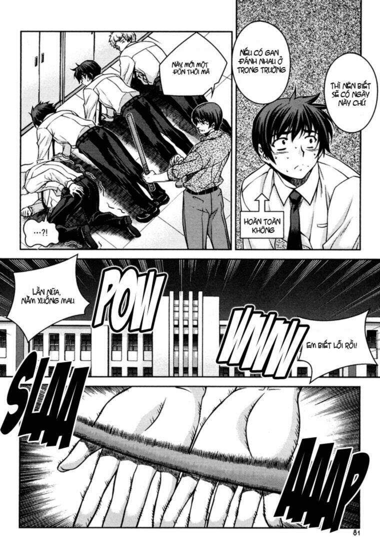 Unbalance X Unbalance Chapter 36 - Trang 2