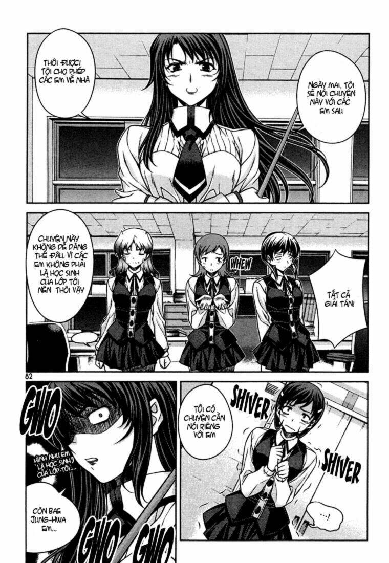 Unbalance X Unbalance Chapter 36 - Trang 2