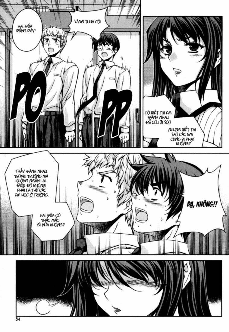 Unbalance X Unbalance Chapter 36 - Trang 2