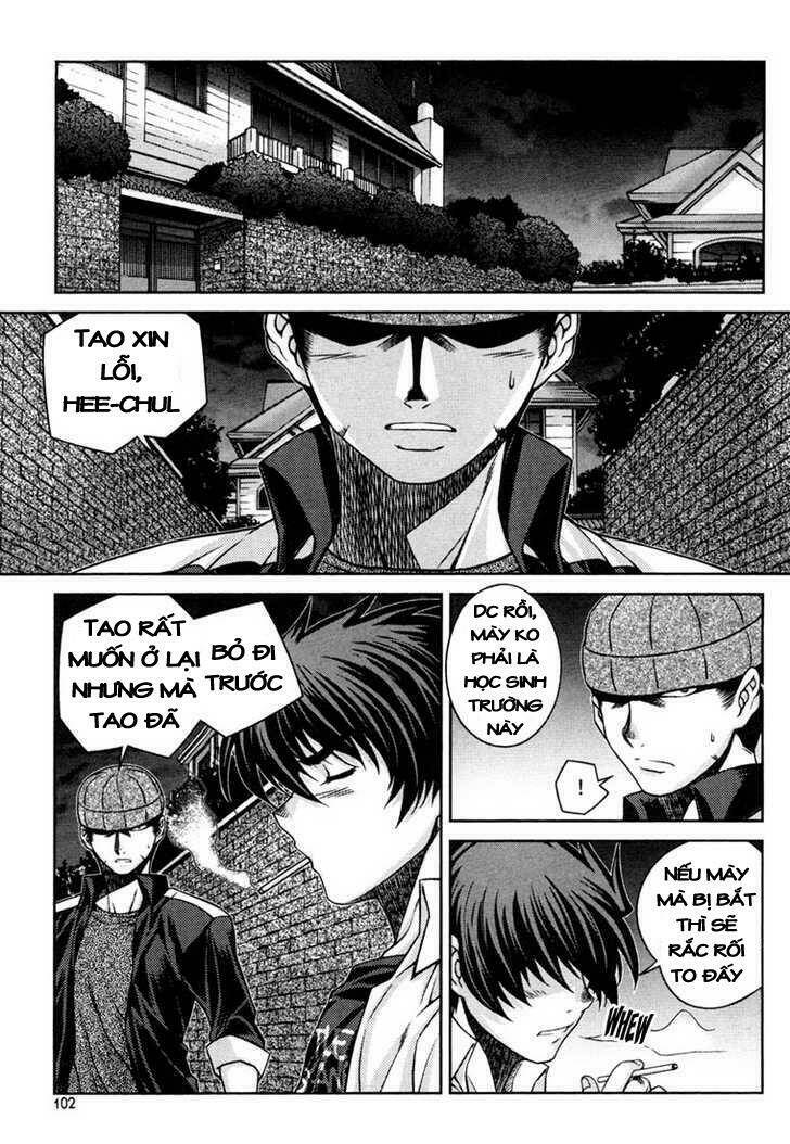 Unbalance X Unbalance Chapter 37 - Trang 2