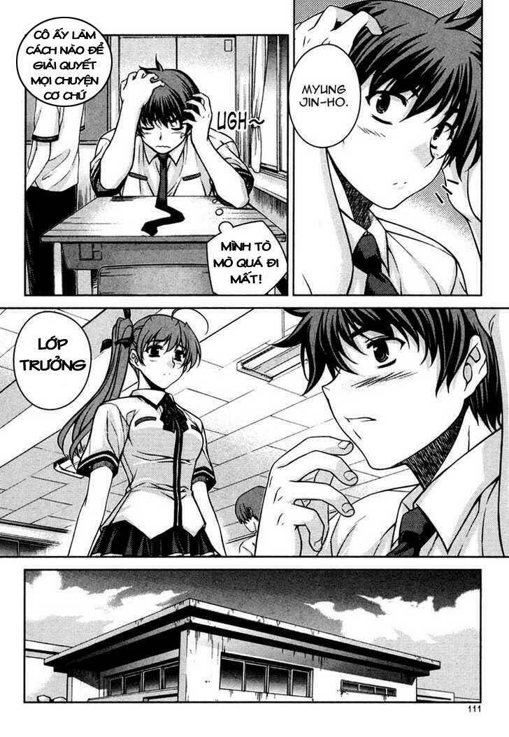 Unbalance X Unbalance Chapter 37 - Trang 2