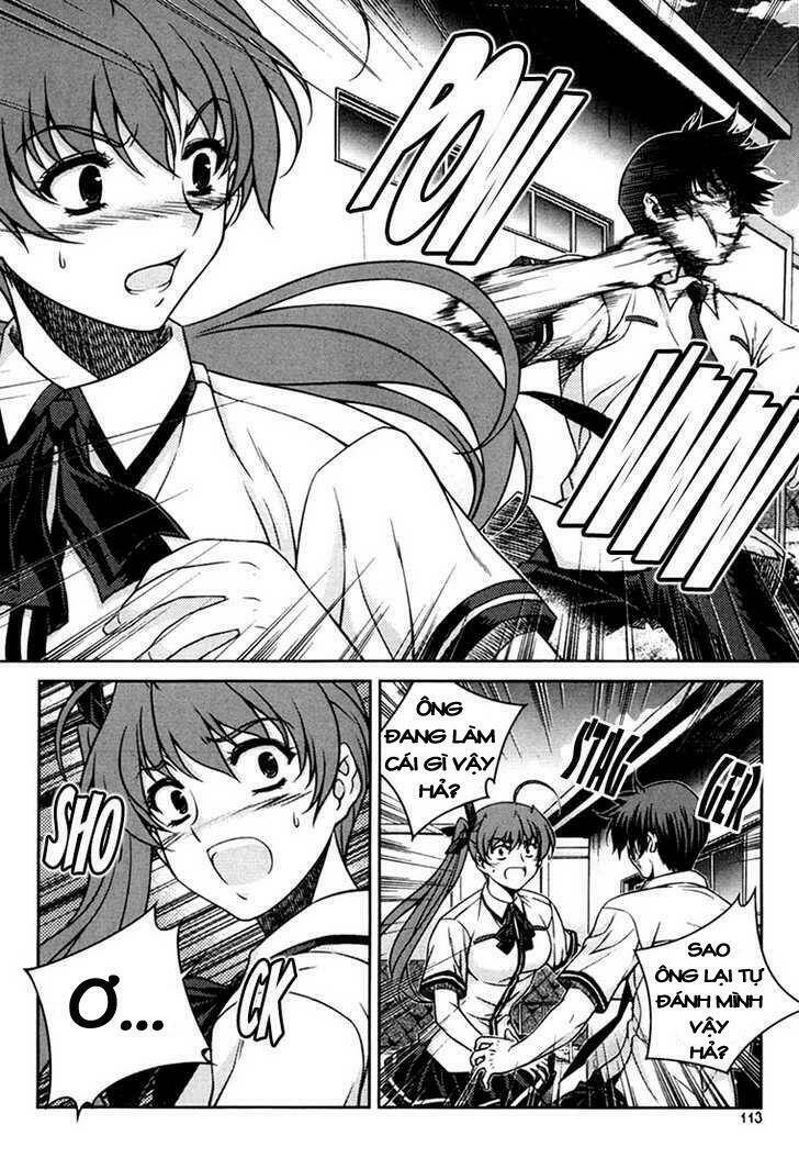 Unbalance X Unbalance Chapter 37 - Trang 2