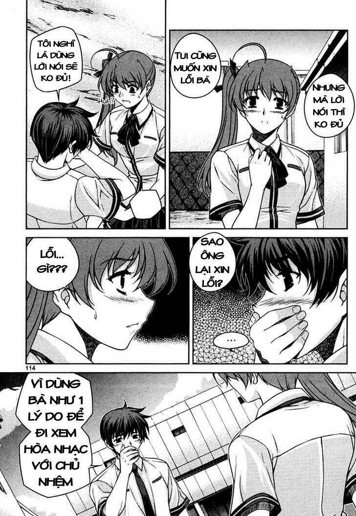 Unbalance X Unbalance Chapter 37 - Trang 2