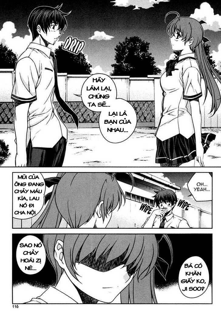 Unbalance X Unbalance Chapter 37 - Trang 2