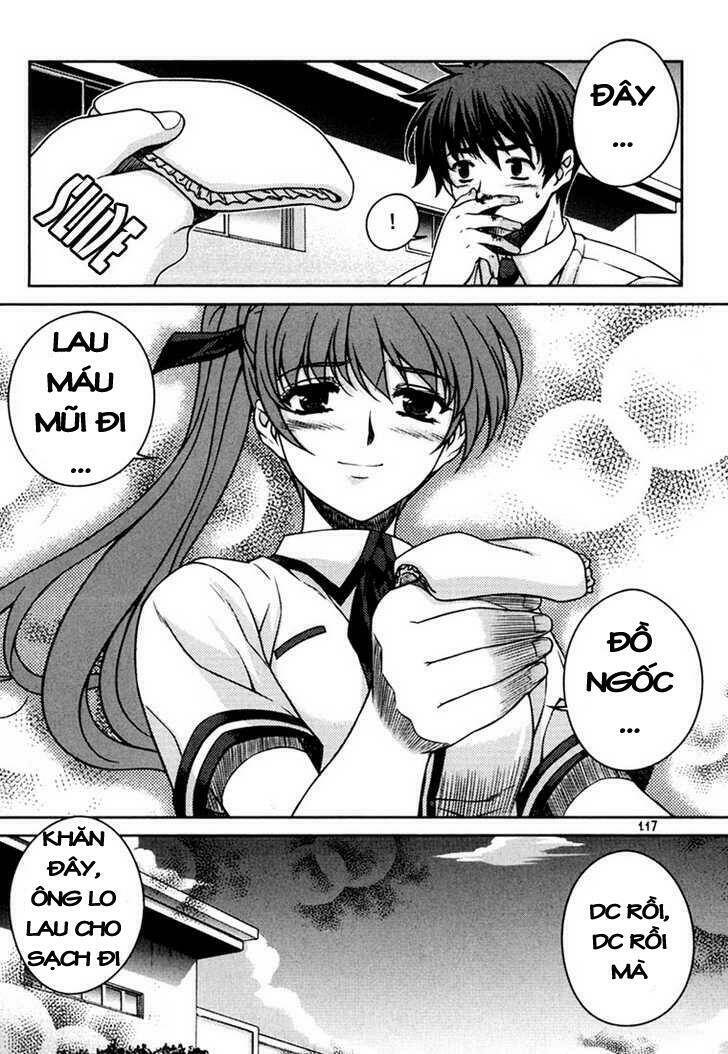 Unbalance X Unbalance Chapter 37 - Trang 2