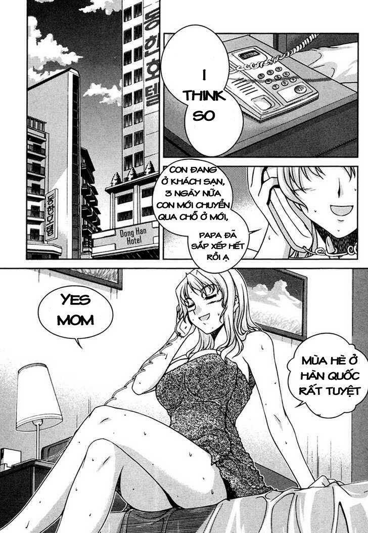 Unbalance X Unbalance Chapter 37 - Trang 2