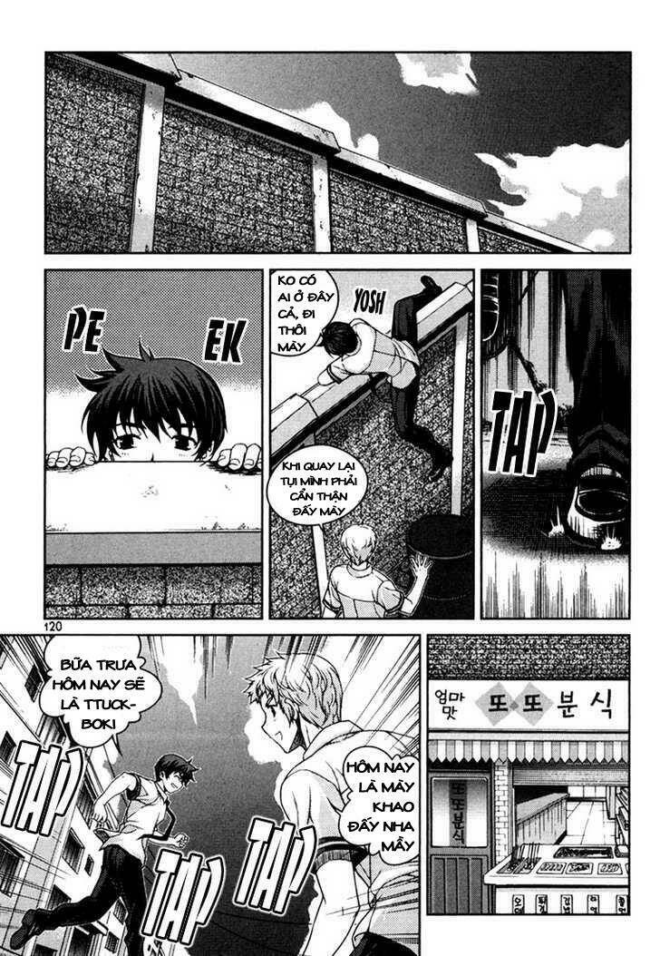 Unbalance X Unbalance Chapter 37 - Trang 2