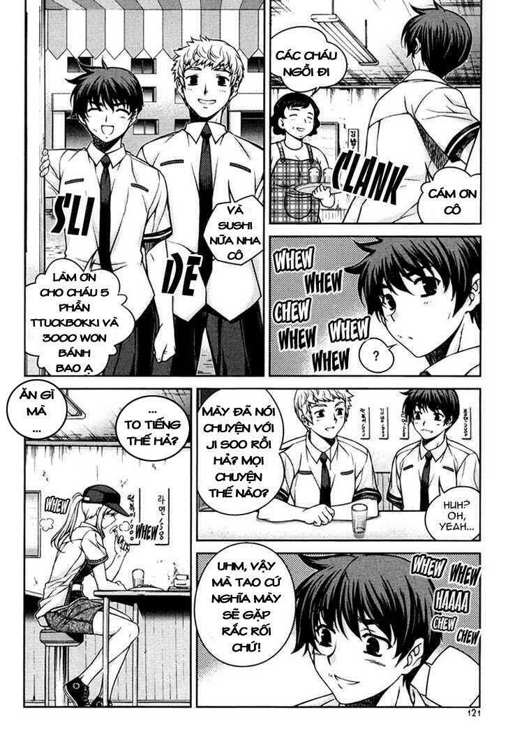 Unbalance X Unbalance Chapter 37 - Trang 2