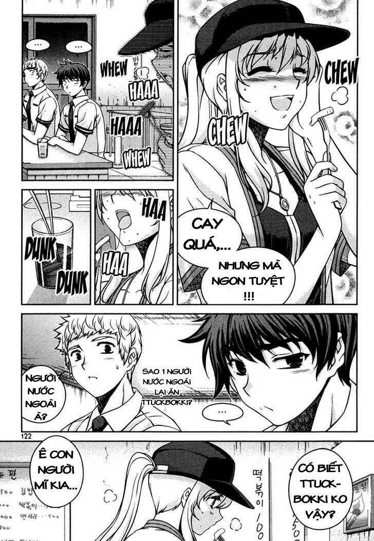 Unbalance X Unbalance Chapter 37 - Trang 2