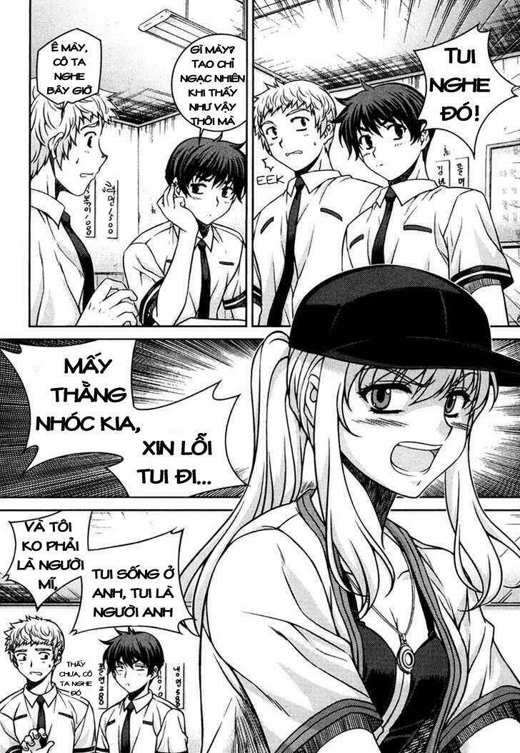 Unbalance X Unbalance Chapter 37 - Trang 2