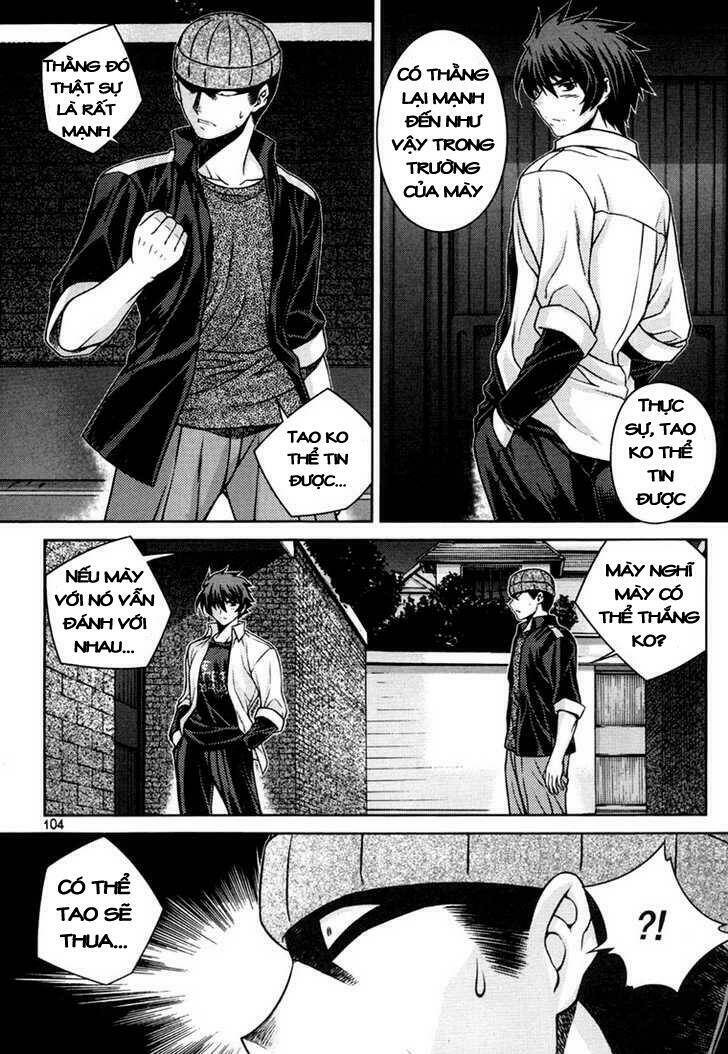 Unbalance X Unbalance Chapter 37 - Trang 2