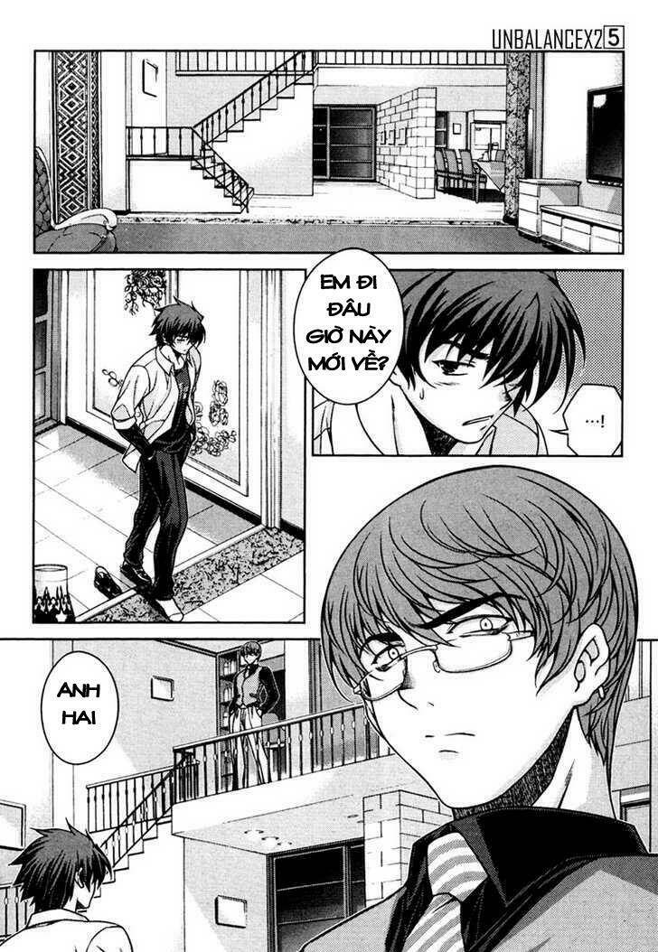 Unbalance X Unbalance Chapter 37 - Trang 2