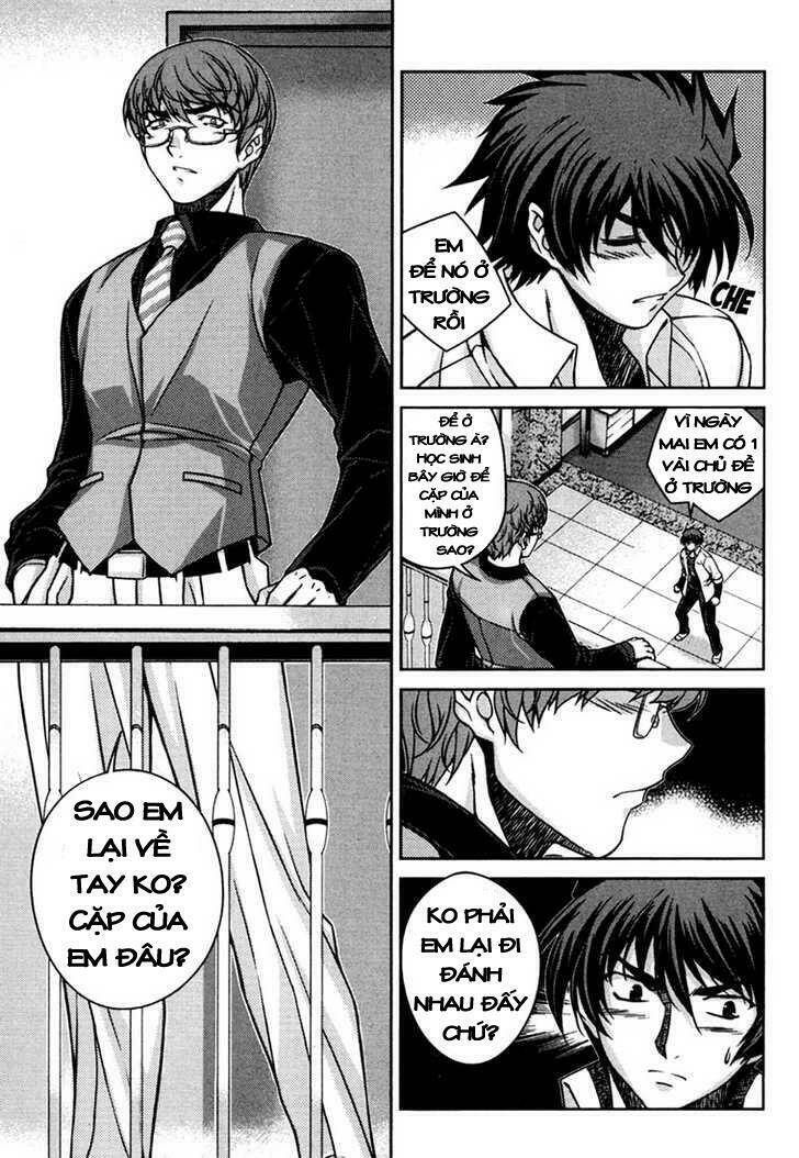 Unbalance X Unbalance Chapter 37 - Trang 2