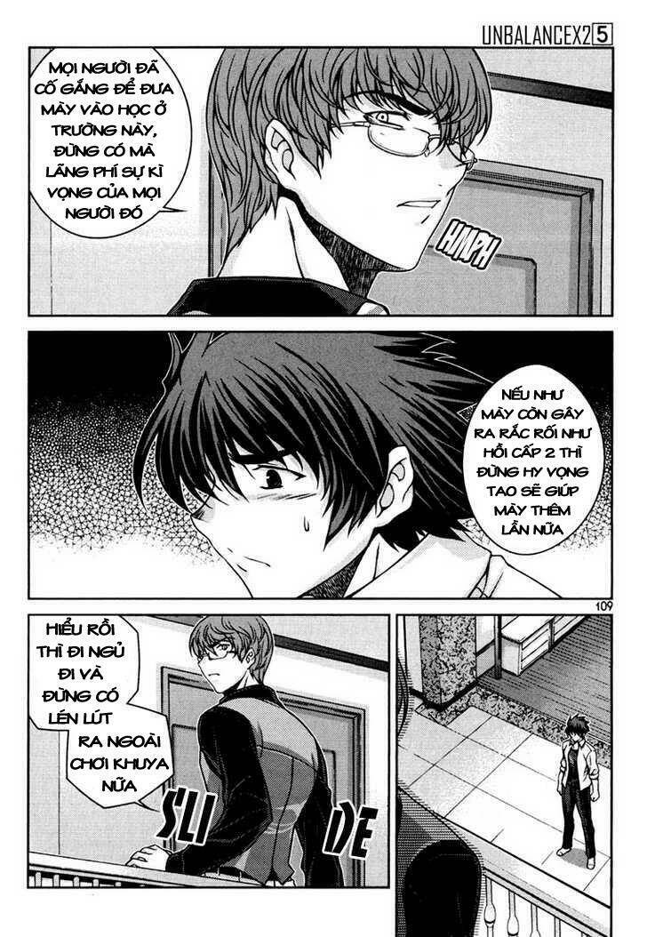 Unbalance X Unbalance Chapter 37 - Trang 2