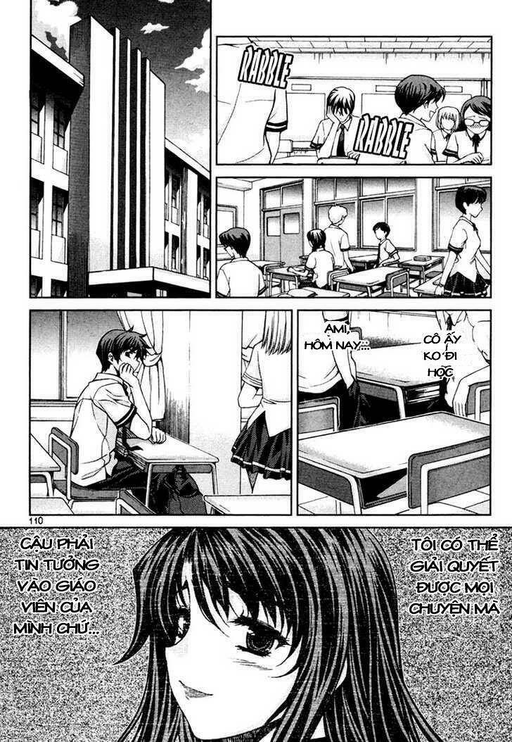 Unbalance X Unbalance Chapter 37 - Trang 2