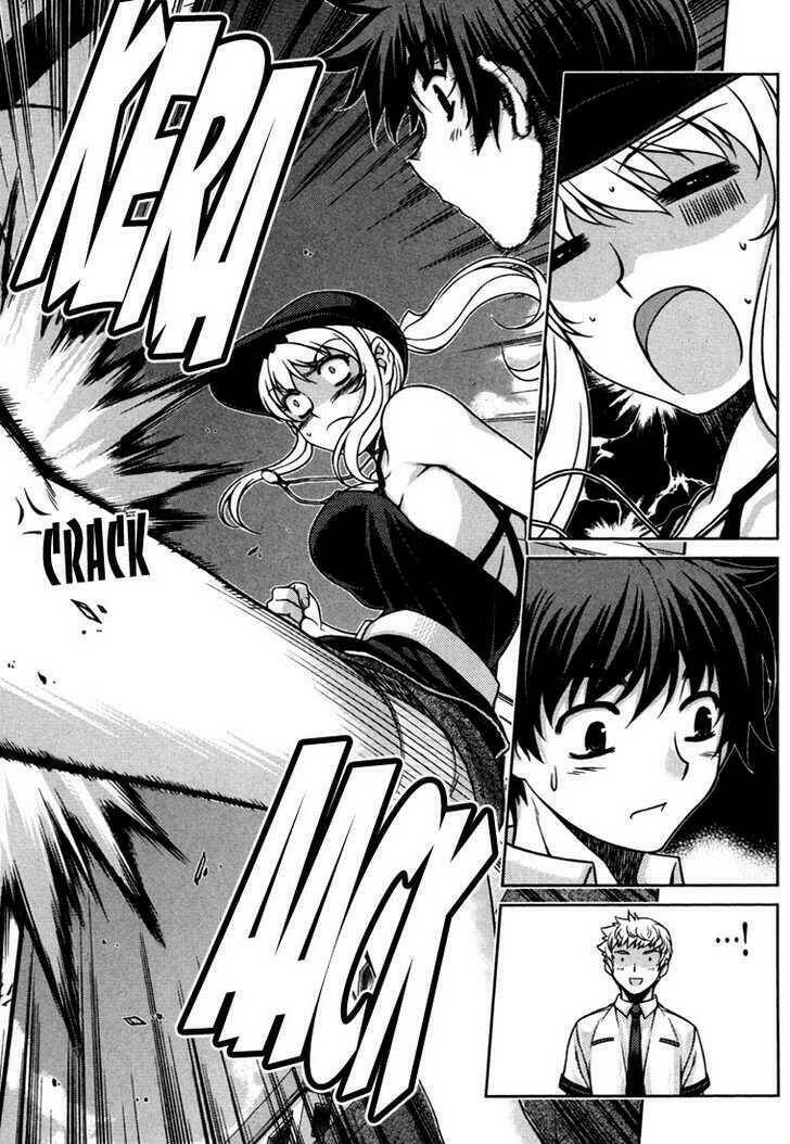 Unbalance X Unbalance Chapter 38 - Trang 2