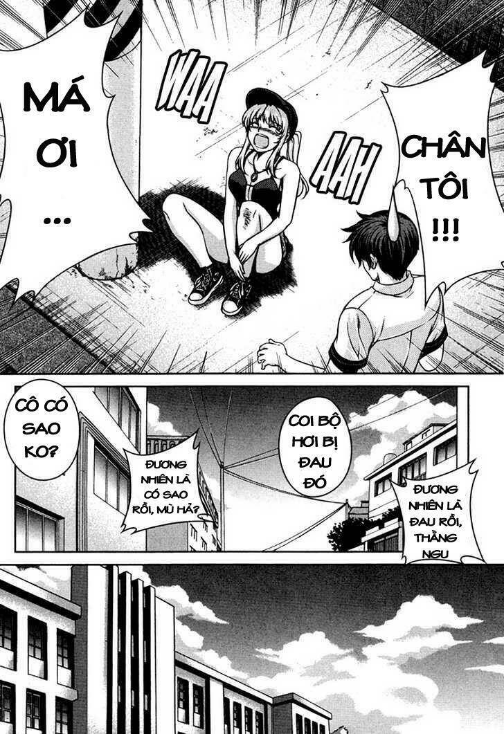 Unbalance X Unbalance Chapter 38 - Trang 2