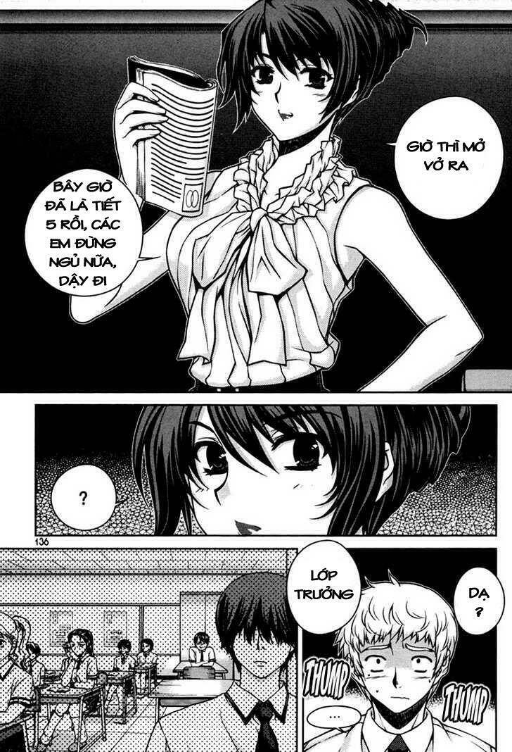 Unbalance X Unbalance Chapter 38 - Trang 2