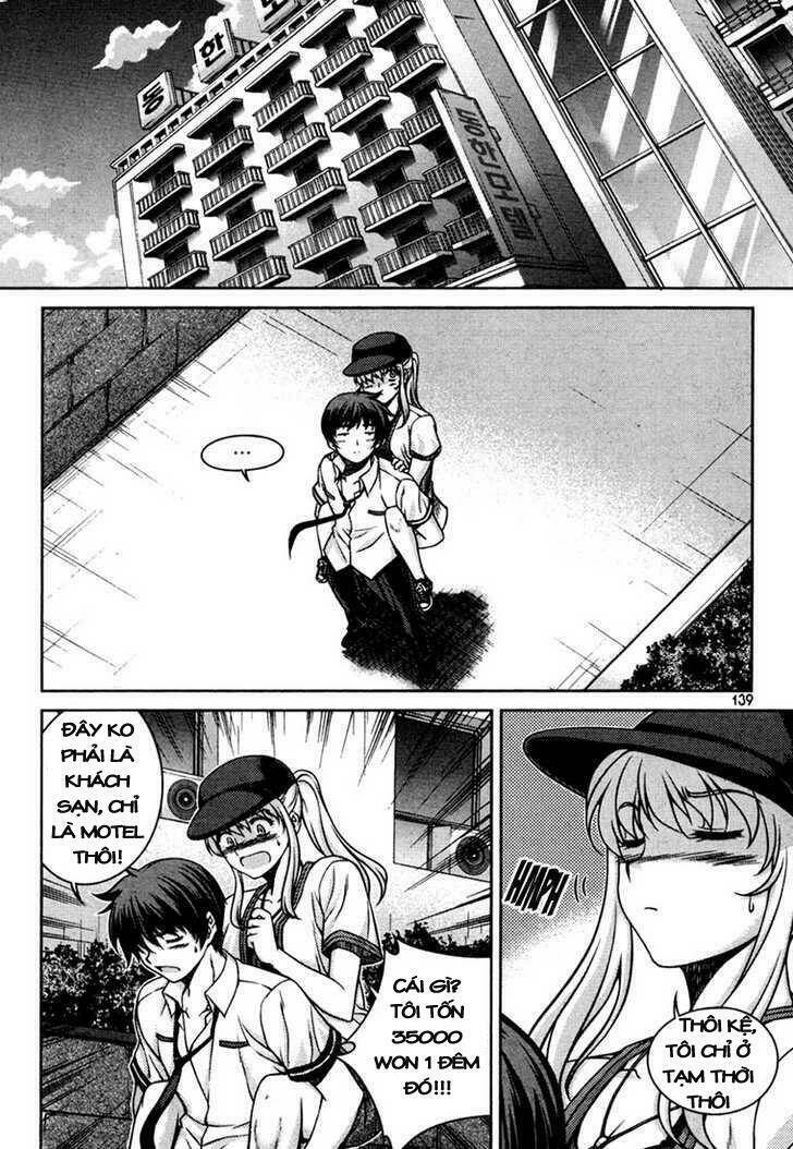 Unbalance X Unbalance Chapter 38 - Trang 2