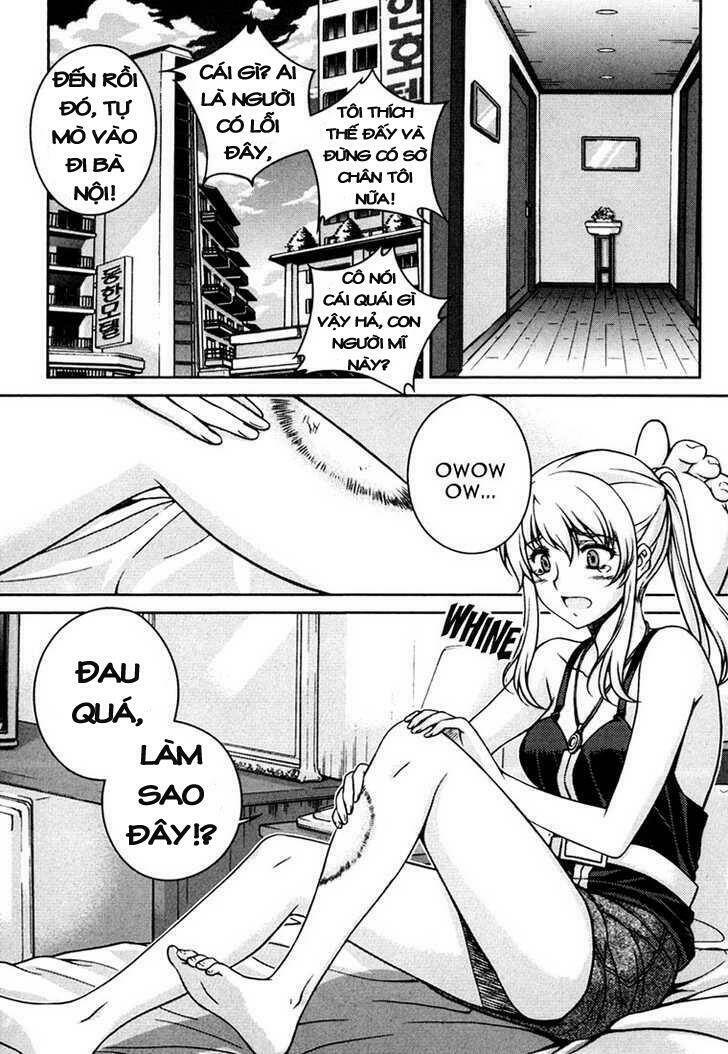Unbalance X Unbalance Chapter 38 - Trang 2