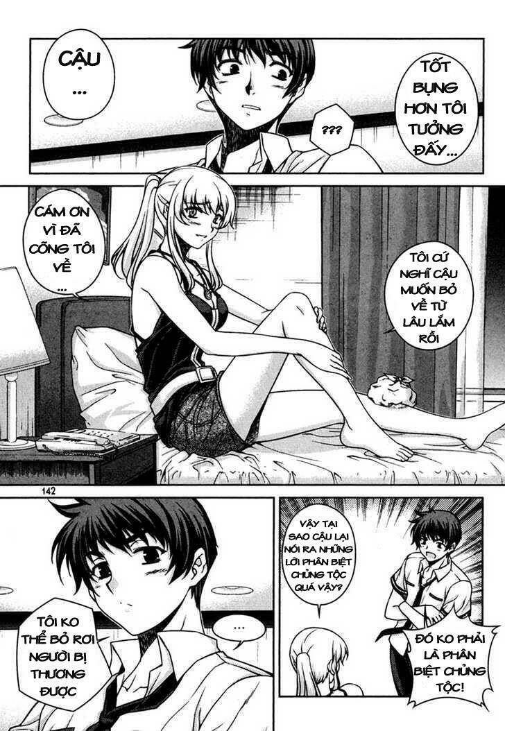 Unbalance X Unbalance Chapter 38 - Trang 2