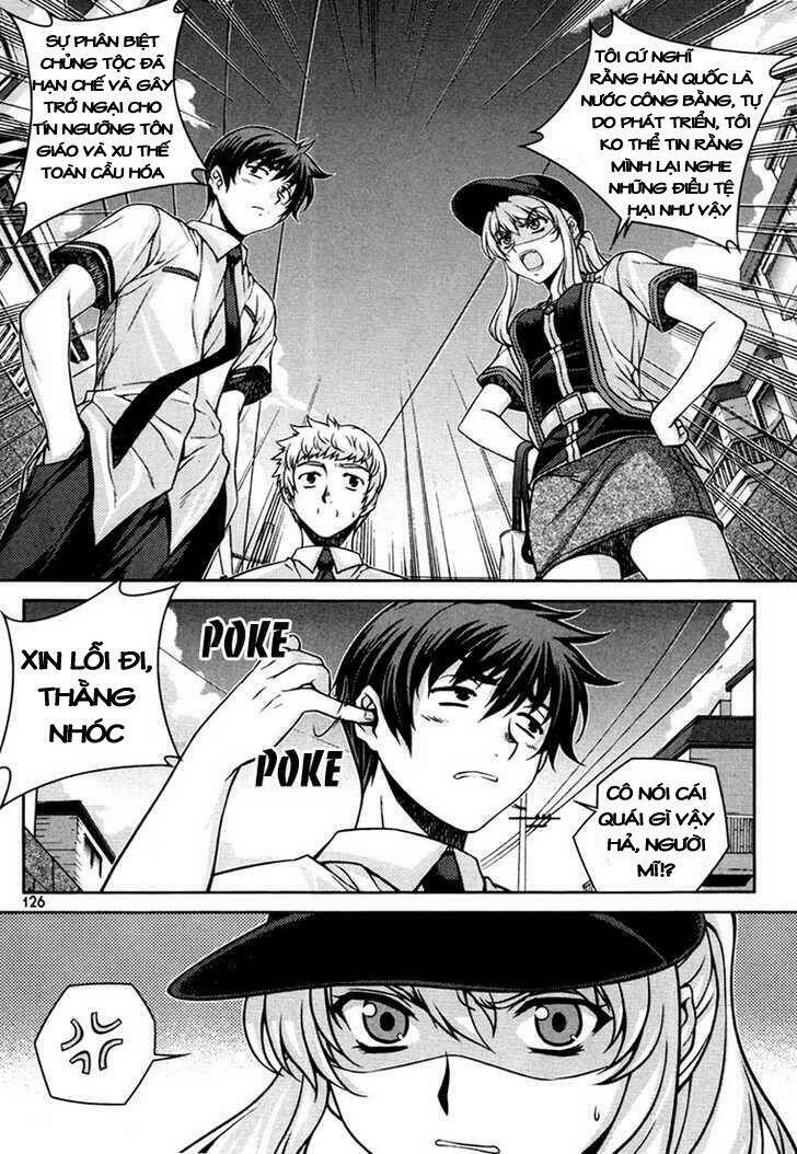 Unbalance X Unbalance Chapter 38 - Trang 2