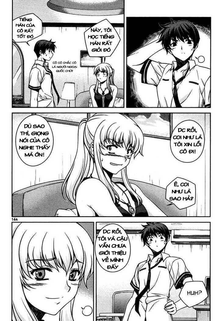 Unbalance X Unbalance Chapter 38 - Trang 2