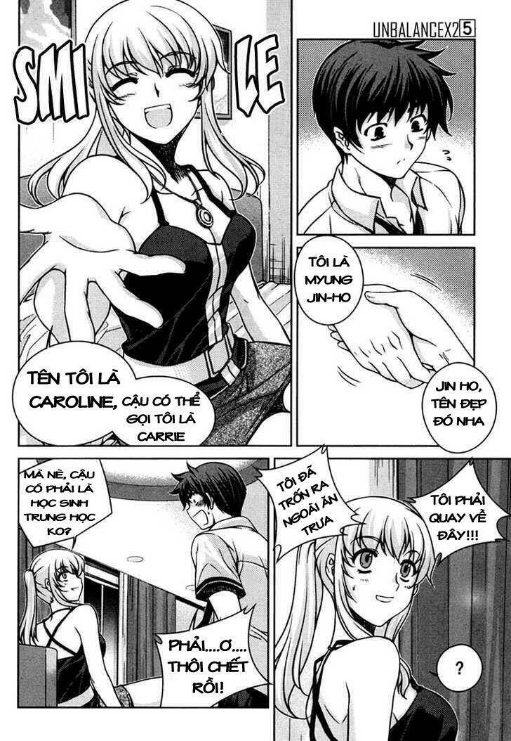 Unbalance X Unbalance Chapter 38 - Trang 2