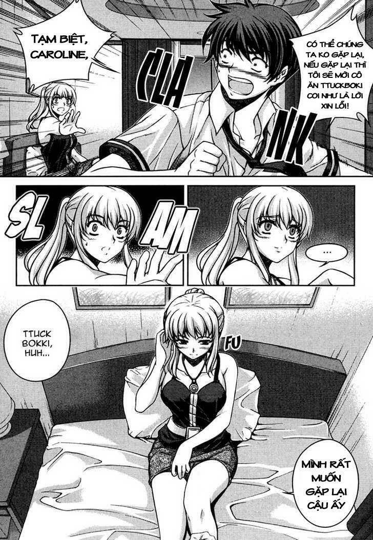 Unbalance X Unbalance Chapter 38 - Trang 2