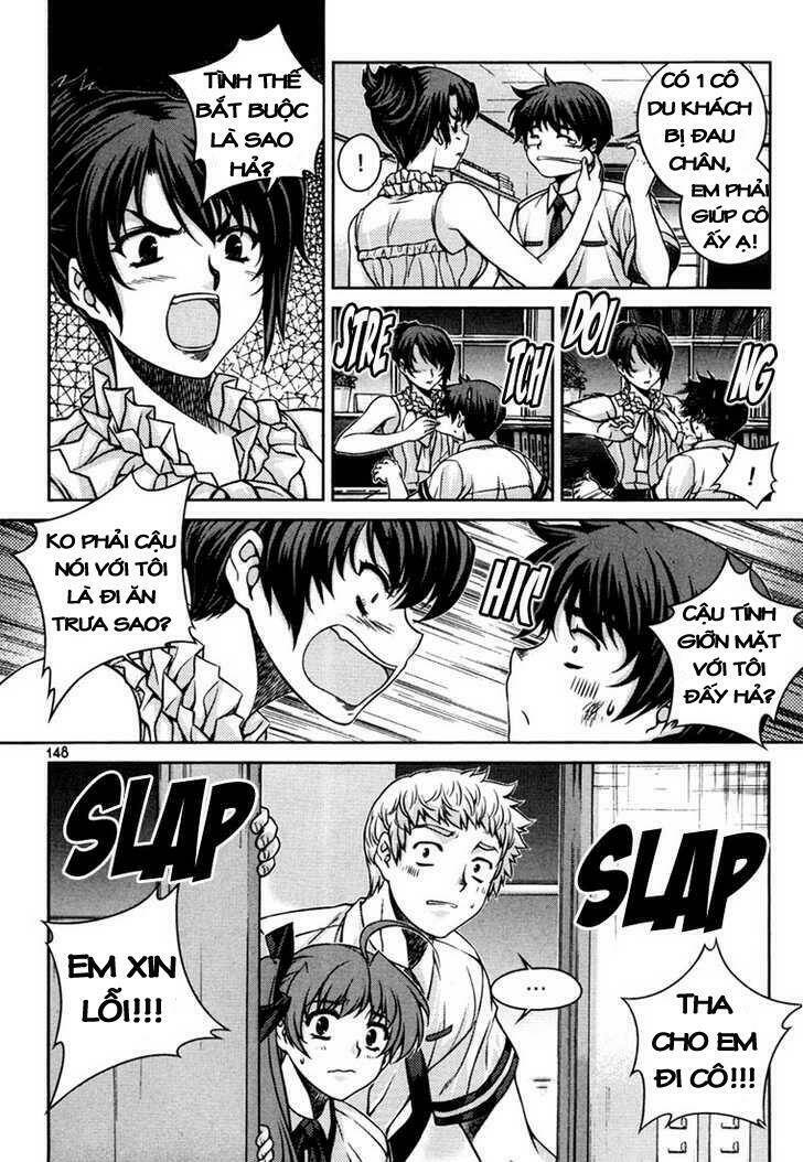 Unbalance X Unbalance Chapter 38 - Trang 2