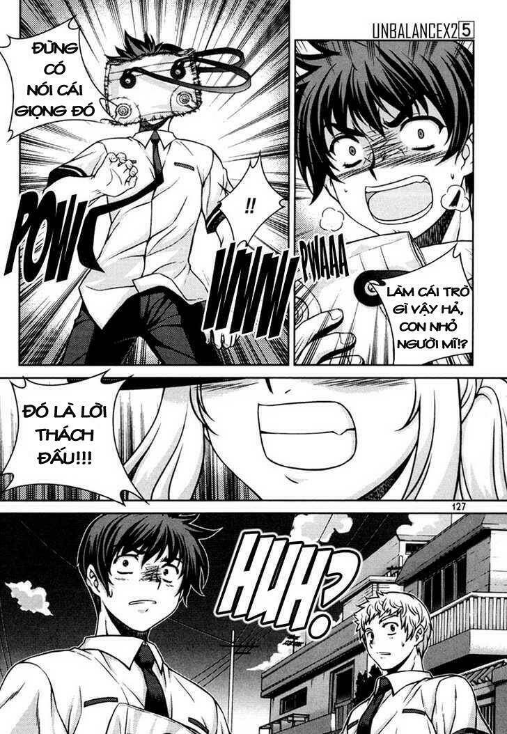 Unbalance X Unbalance Chapter 38 - Trang 2