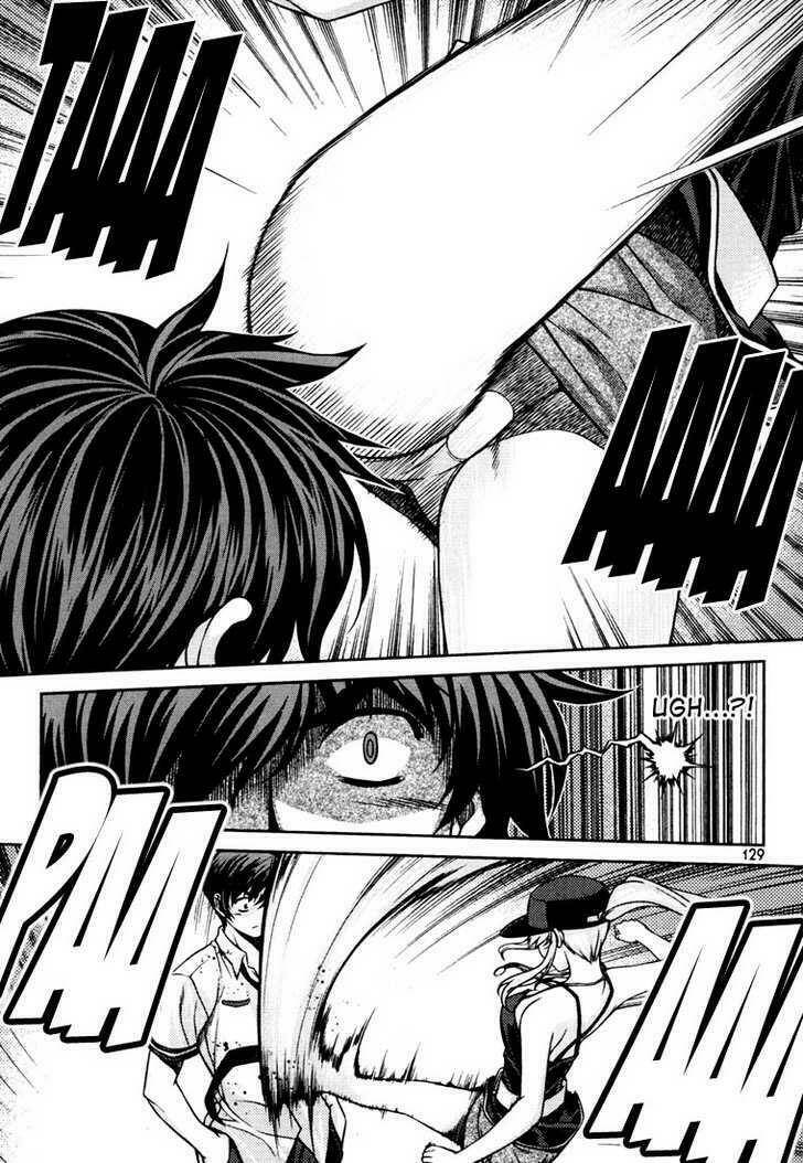 Unbalance X Unbalance Chapter 38 - Trang 2