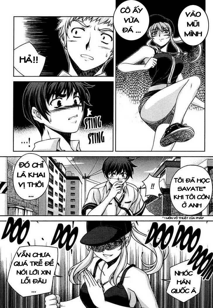 Unbalance X Unbalance Chapter 38 - Trang 2