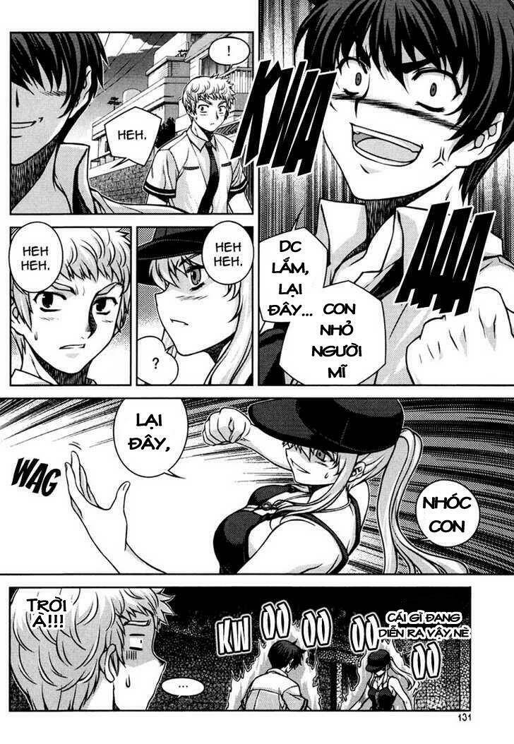 Unbalance X Unbalance Chapter 38 - Trang 2