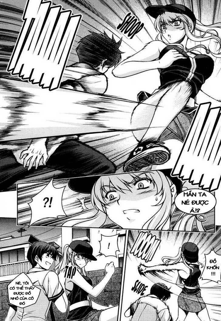 Unbalance X Unbalance Chapter 38 - Trang 2