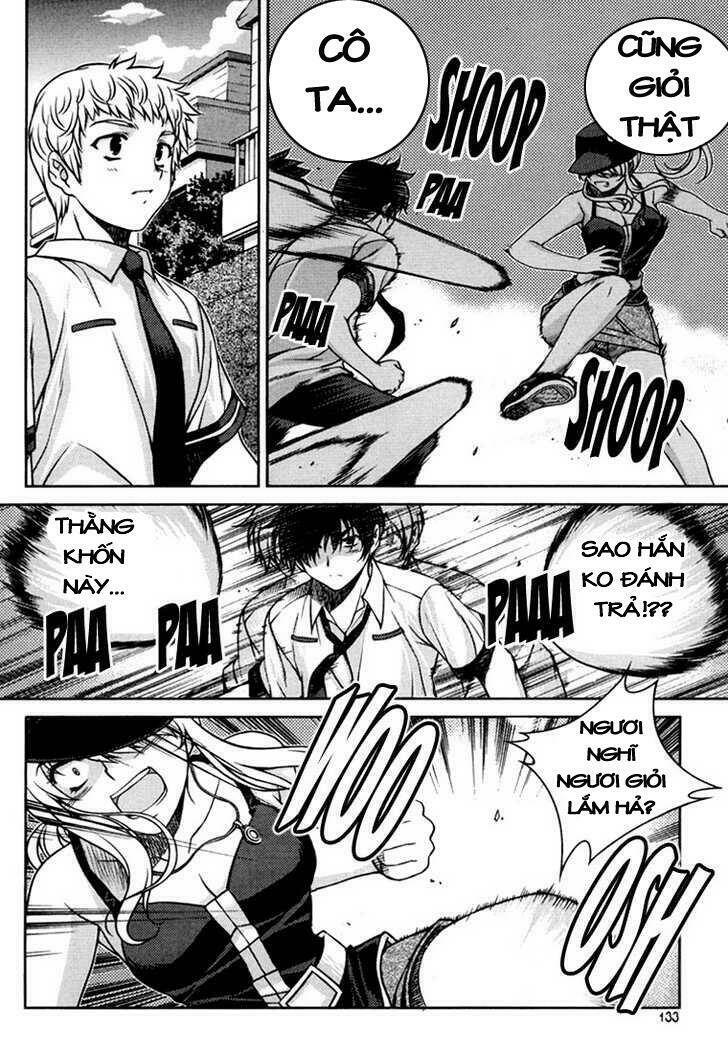 Unbalance X Unbalance Chapter 38 - Trang 2