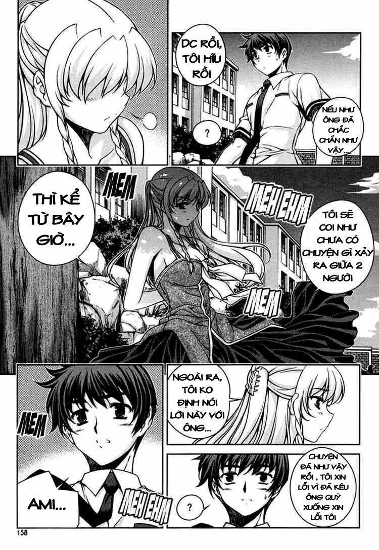 Unbalance X Unbalance Chapter 39 - Trang 2