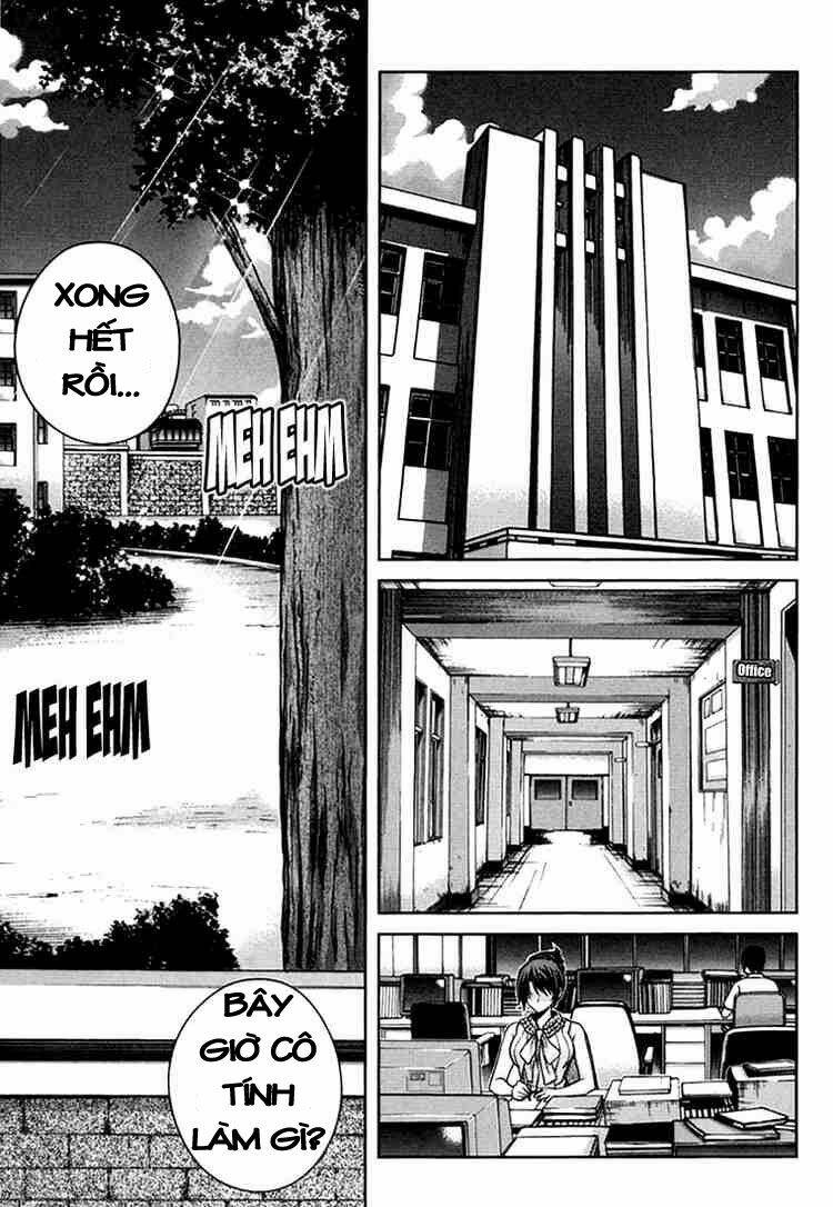 Unbalance X Unbalance Chapter 39 - Trang 2