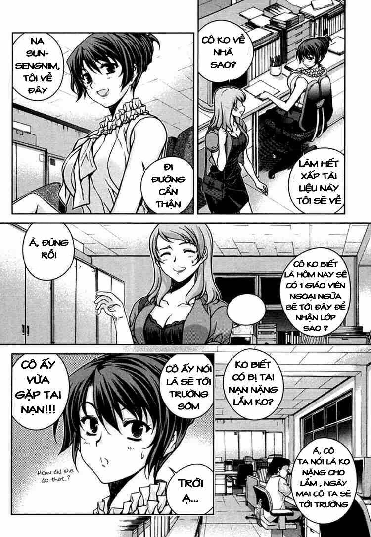 Unbalance X Unbalance Chapter 39 - Trang 2