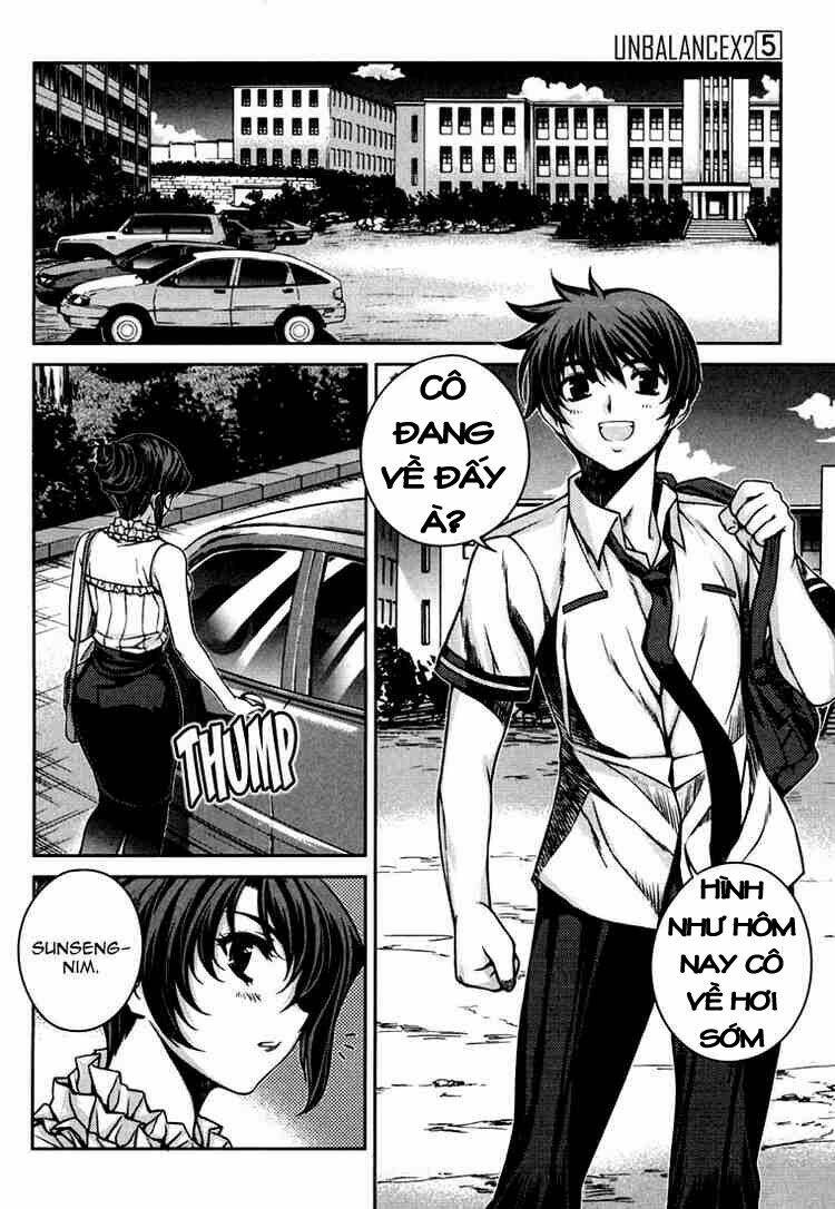 Unbalance X Unbalance Chapter 39 - Trang 2