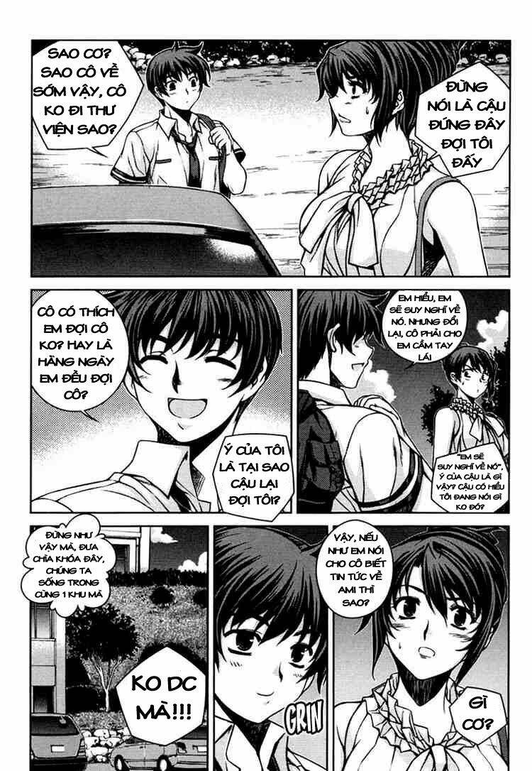 Unbalance X Unbalance Chapter 39 - Trang 2