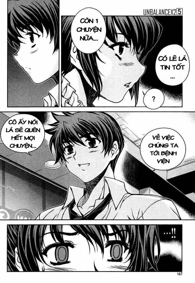 Unbalance X Unbalance Chapter 39 - Trang 2