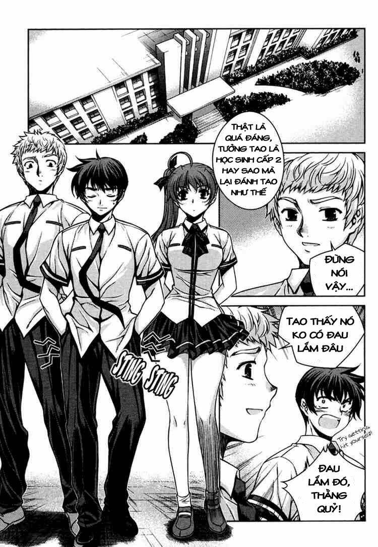 Unbalance X Unbalance Chapter 39 - Trang 2