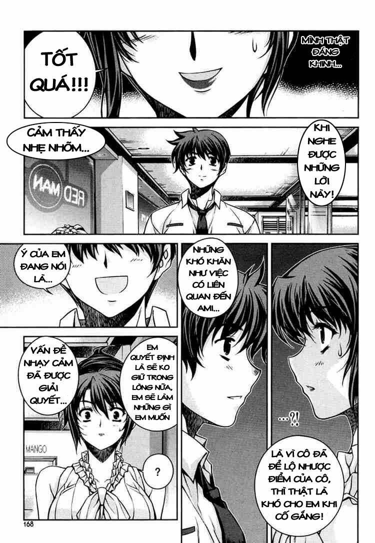 Unbalance X Unbalance Chapter 39 - Trang 2