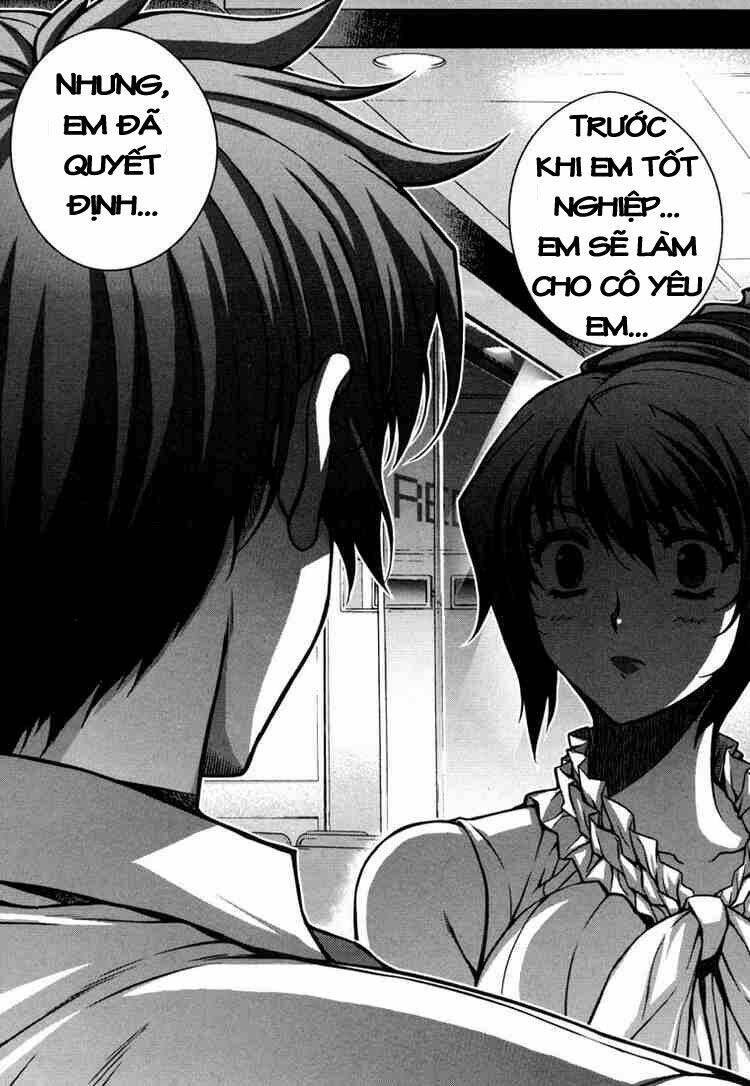 Unbalance X Unbalance Chapter 39 - Trang 2