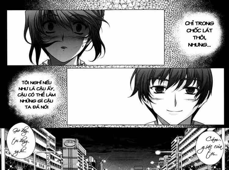 Unbalance X Unbalance Chapter 39 - Trang 2