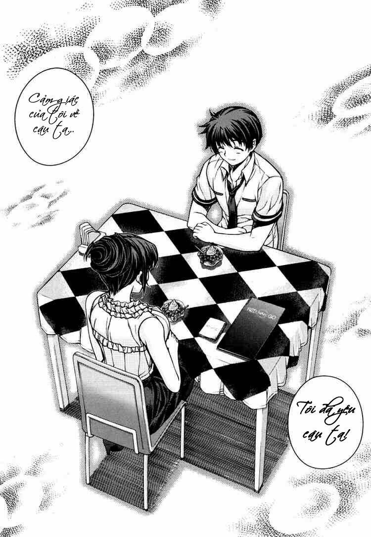 Unbalance X Unbalance Chapter 39 - Trang 2